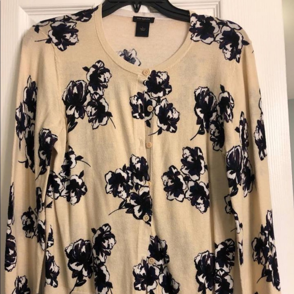 Ann Taylor Cardigan